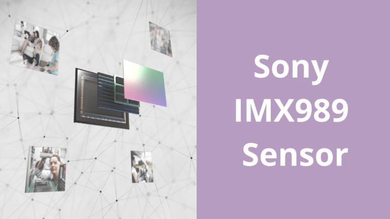 Sony IMX989 Sensor