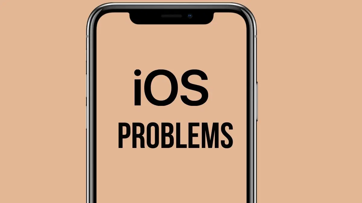 iOS 16 Problems 