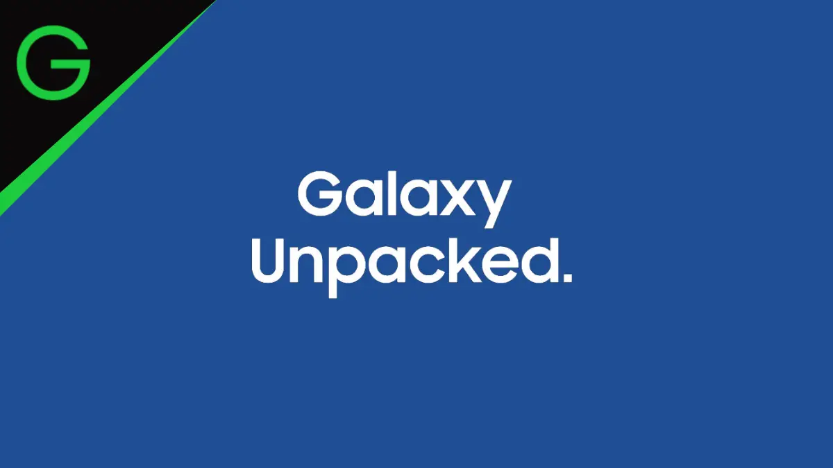 Galaxy Unpacked Event 2023